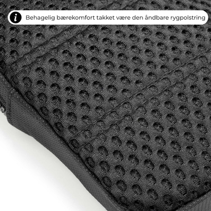 VandreSafe™ Den smarte rejsetaske – pak let, rejs trygt