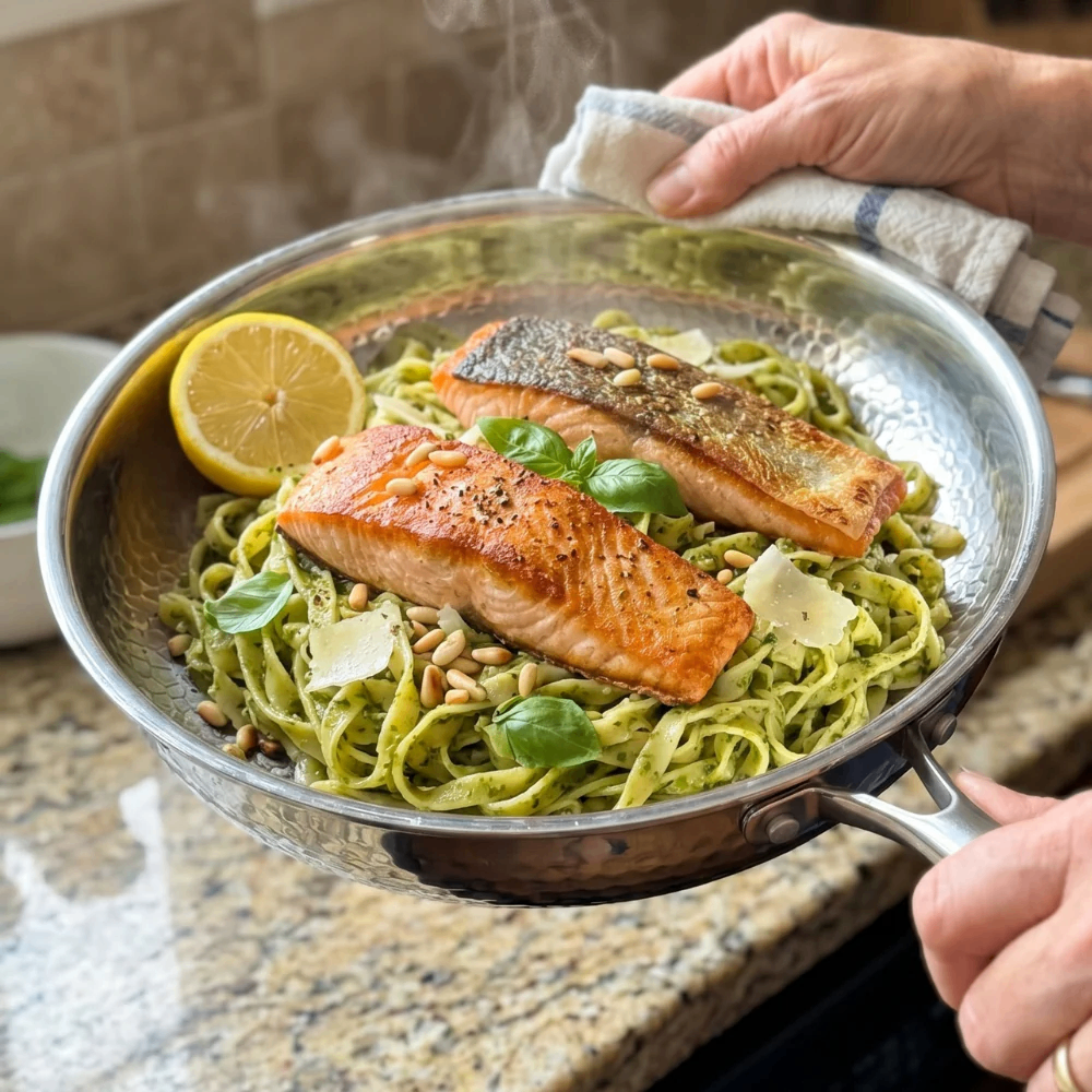 PureTitan™ PFAS-fri non-stick stegepande