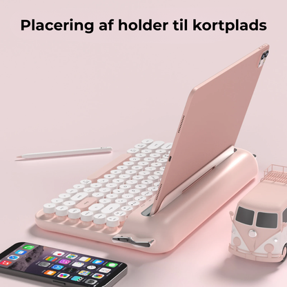 Smart Skrivemaskine™ – Den klassiske skriveoplevelse, opdateret til moderne enheder