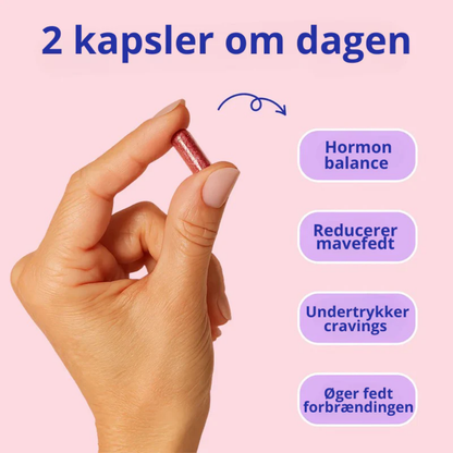 MenoBalance™ | Overgangsalderen ændrer sig – når du tager kontrollen tilbage