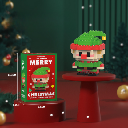 JulBlokke™ | 12 kreative juleskikkelser