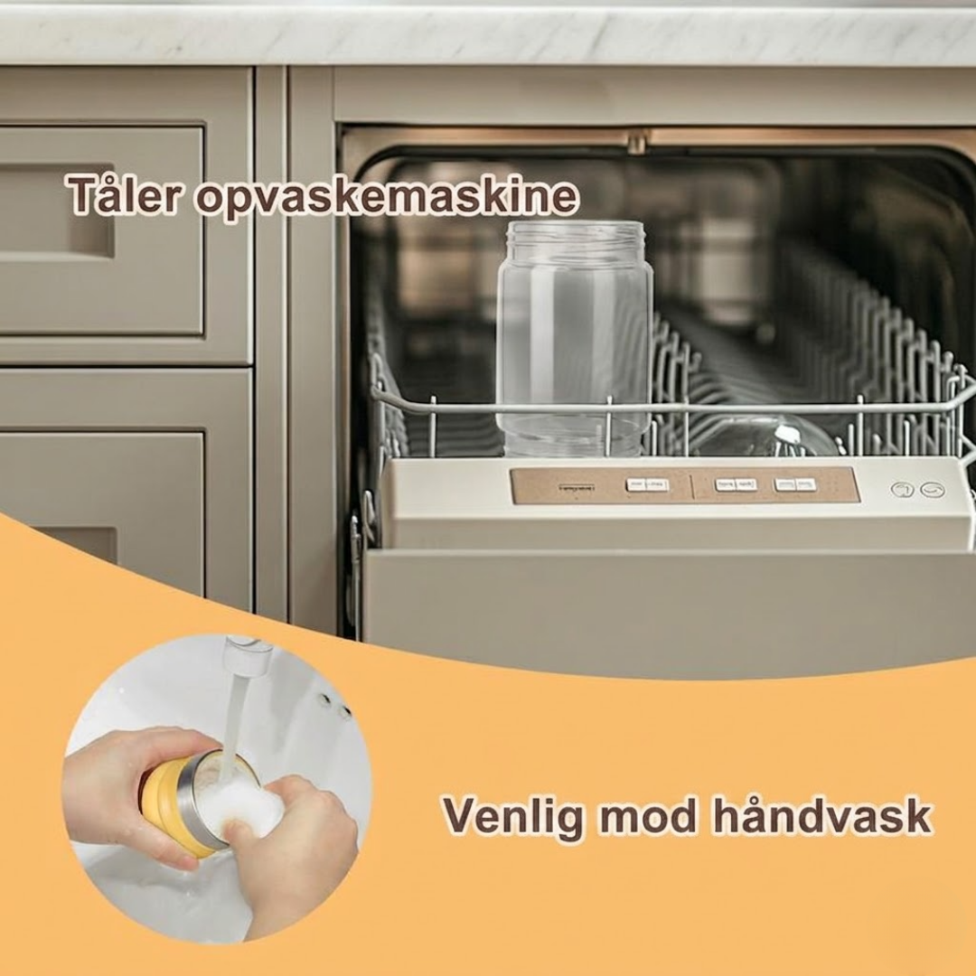 HonningPres™ Drypfri honningdispenser