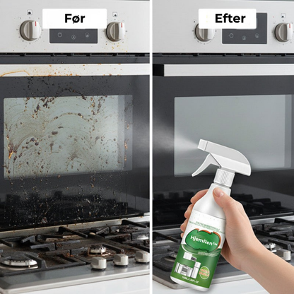 HjemRen™  Eco-venlig rengøringsspray