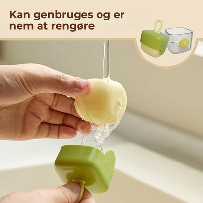FnugFri™ | Genanvendelig plukrulle mod fnug og dyrehår