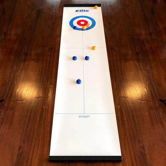 GlidCurl™ Curlingglæde for hele familien