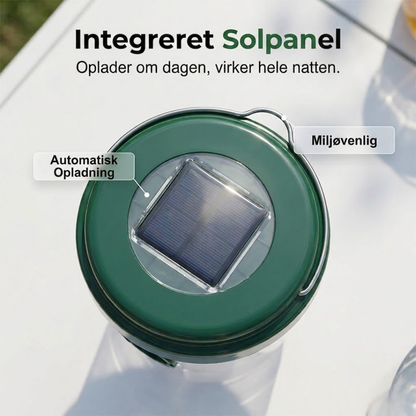 GeteFælde™  Solardrevet hvepsefælde