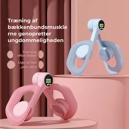 Multifunktionel bækkenbundstræner | Træn din bækkenbund & arme, hold på vandet nemt