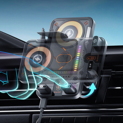 MagDrive™ Drejbar MagSafe Mobilholder