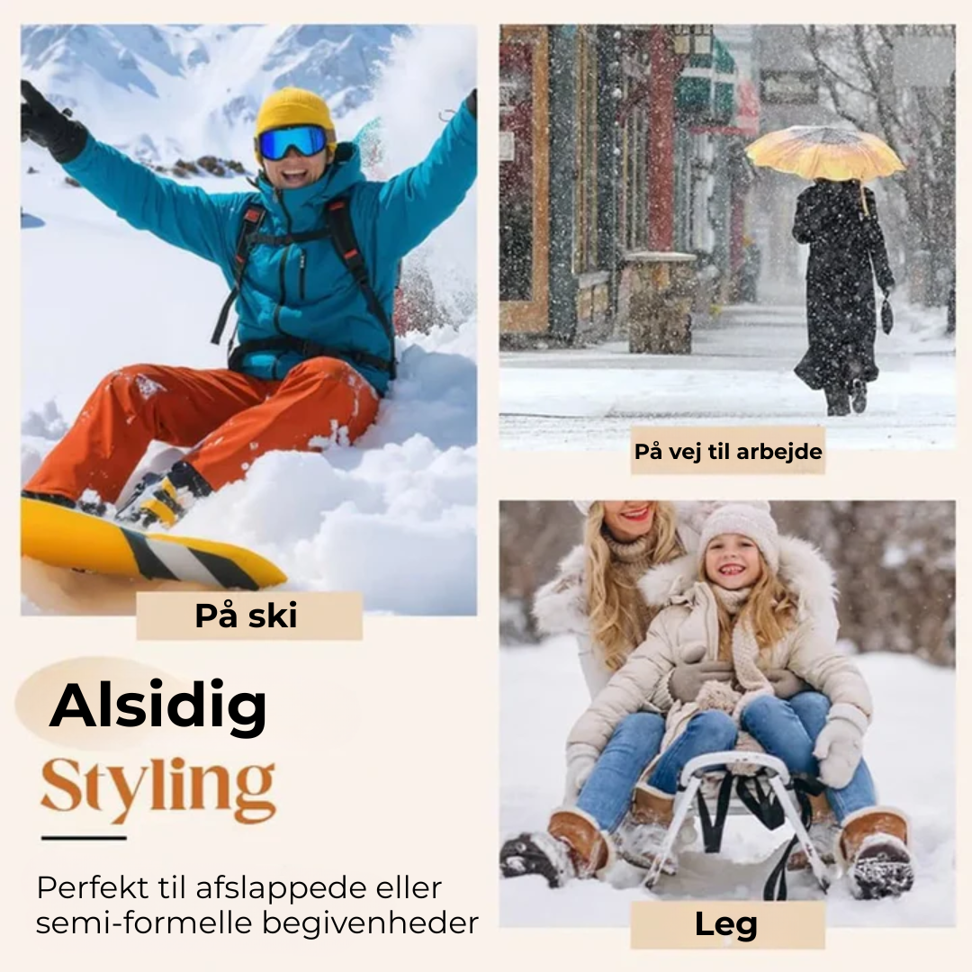 VinterGuard™ | Vinterhuen, som alle skynder sig at købe denne sæson!