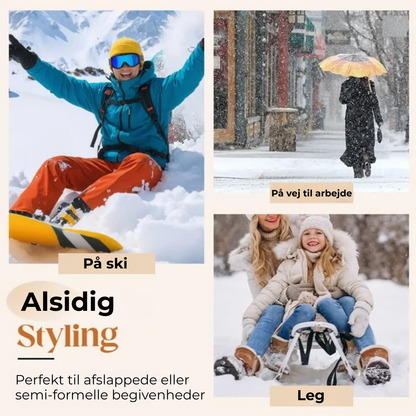 VinterGuard™ | Vinterhuen, som alle skynder sig at købe denne sæson!