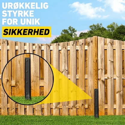 HegnFix™ Kraftigt hegnsstolpereparationssæt