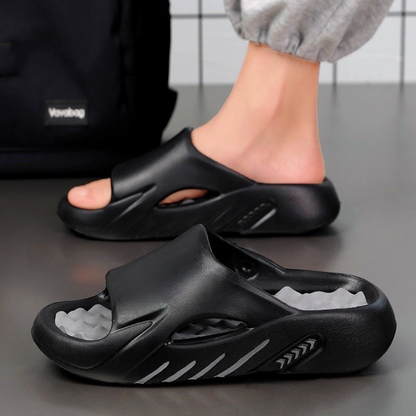 LykkeFlops™  Skysandaler til hele familien