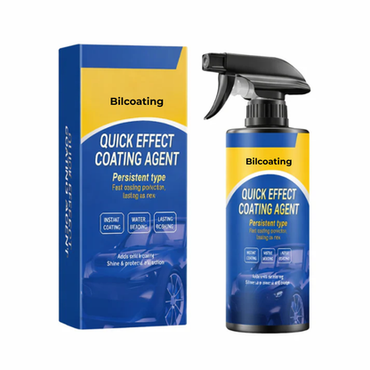 Bilcoating – total beskyttelse