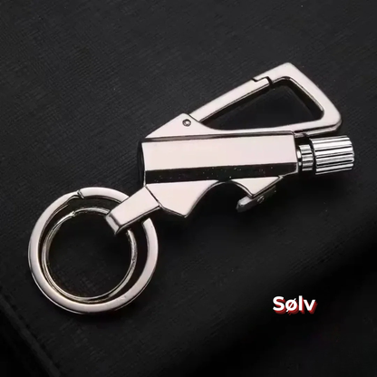 EvigFlamme™ — Din sidste lighter, altid i lommen