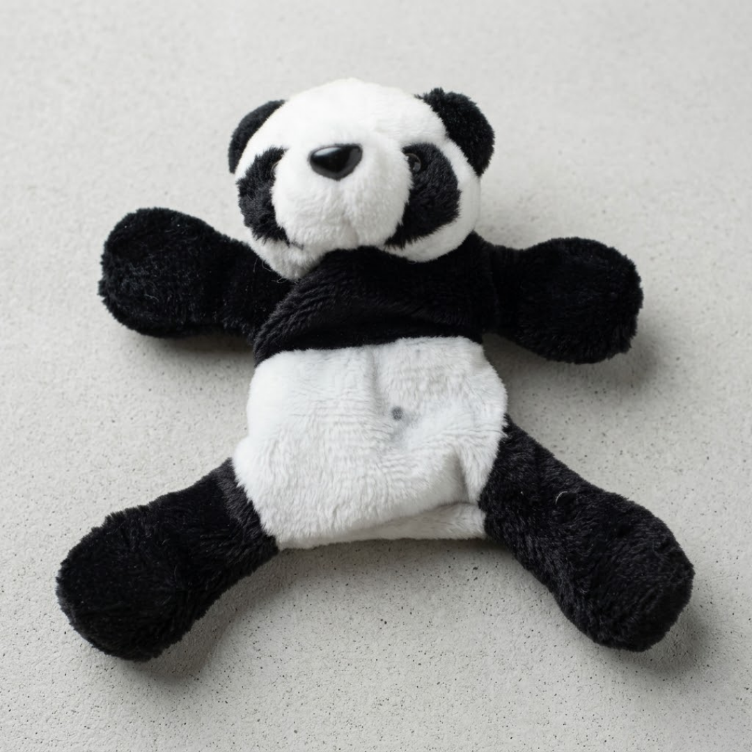 PandaMagnet™ Søde pandaer til køleskab