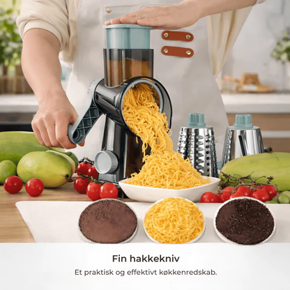 RivLet™ Riv og snit alt, sikkert og på sekunder