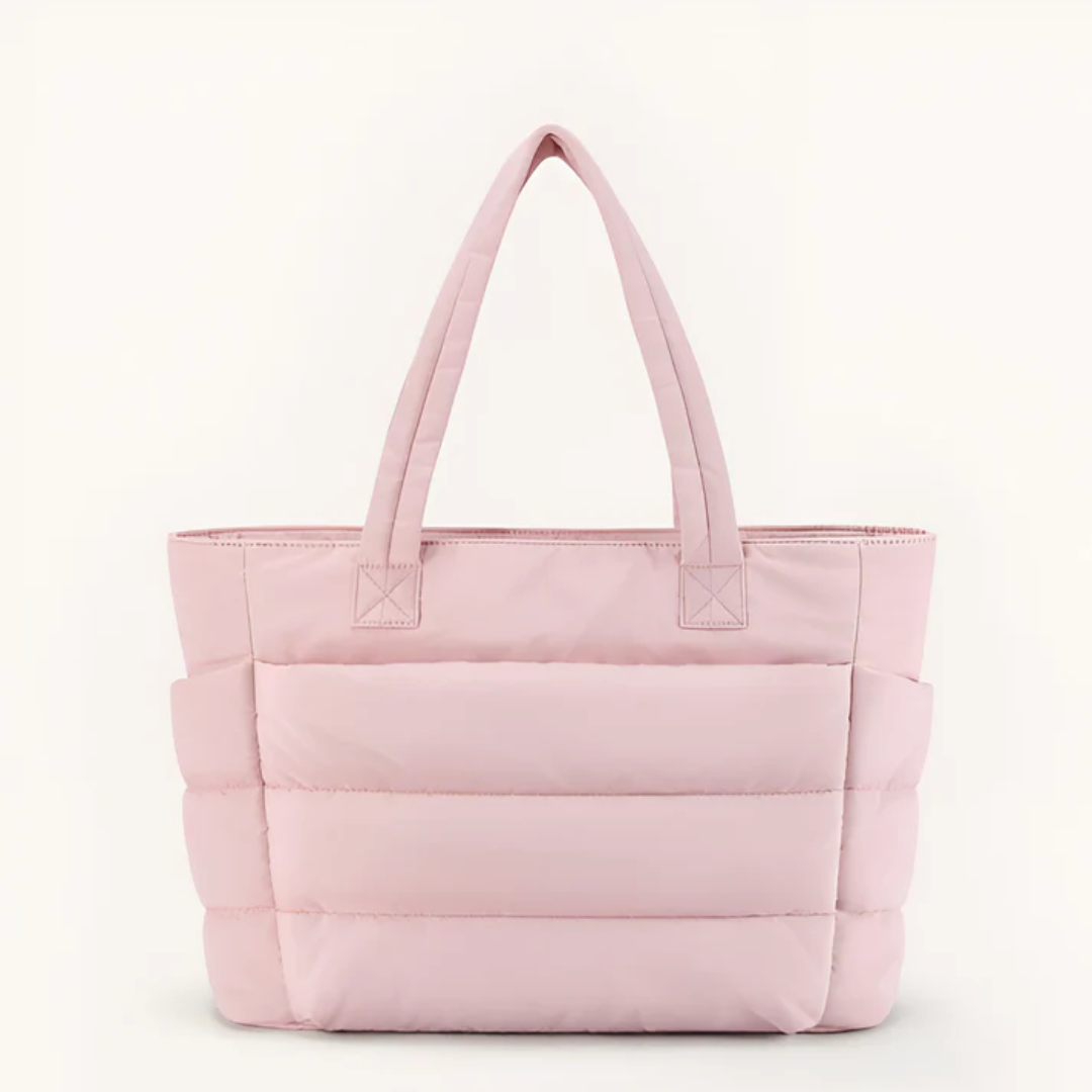 Mathilde Totebag | Din Nye Hverdagstaske – Designet til Livet i Bevægelse