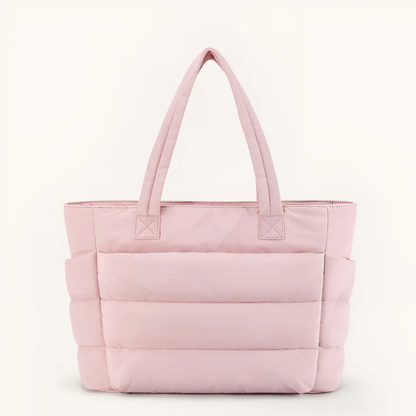 Mathilde Totebag | Din Nye Hverdagstaske – Designet til Livet i Bevægelse