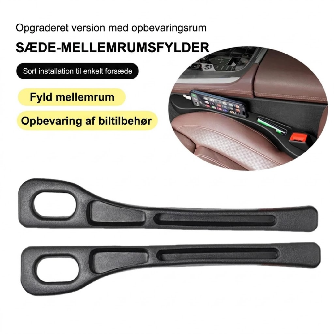 GapGuard™ Stop Tabte Ting i Bilen