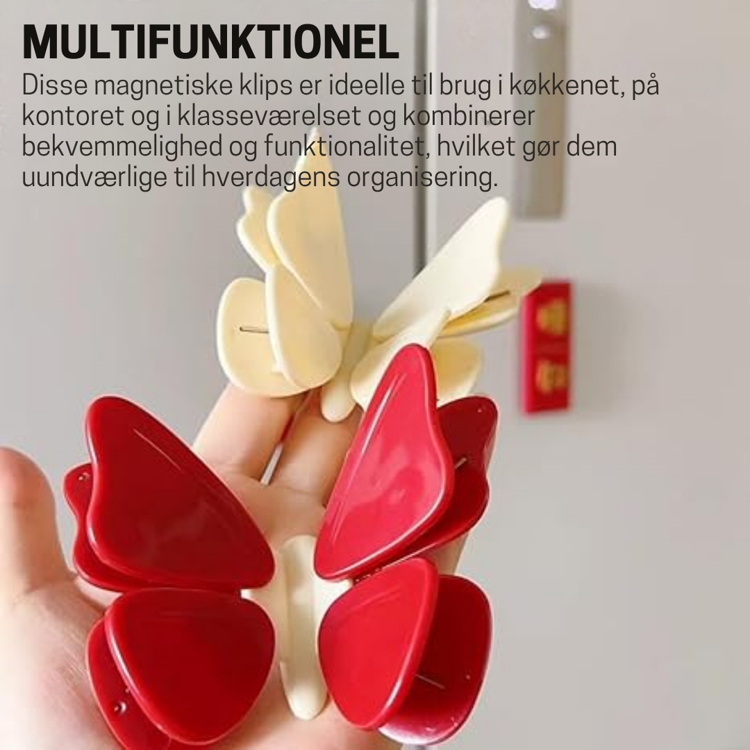 MagnetKlip™ | Organize Your Kitchen the Easy Way