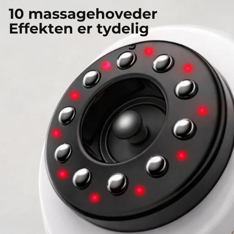 Elektrisk koppemassage – salon-resultater hjemme
