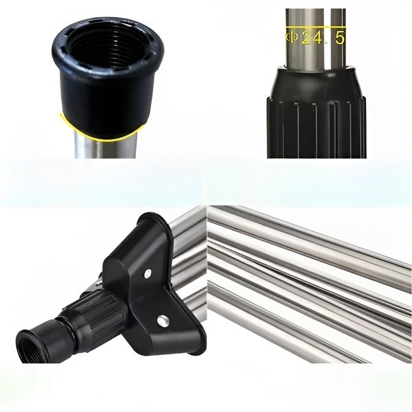 HaveSprinkler™ Automatisk 360° roterende sprinkler