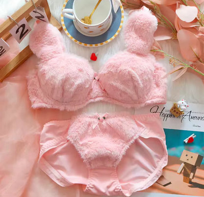 SnugPlush Lingerie™ | Vinterens Must-Have Lingeri: Blødt, Plysset & Perfekt til Hygge