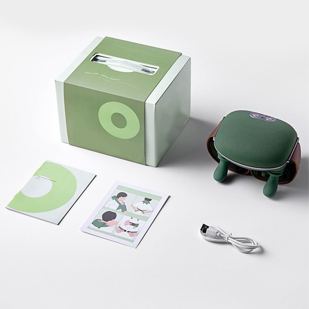 HandSim™ Massagesimulator l Opvarmet Håndformet Massager