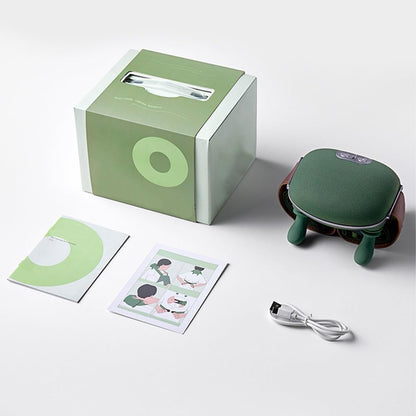 HandSim™ Massagesimulator l Opvarmet Håndformet Massager