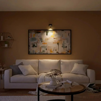 360° Plakelampe | Oplys dit hjem med stil og total fleksibilitet
