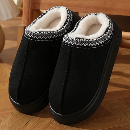 CozyFeet™ Varme Hjemmesko