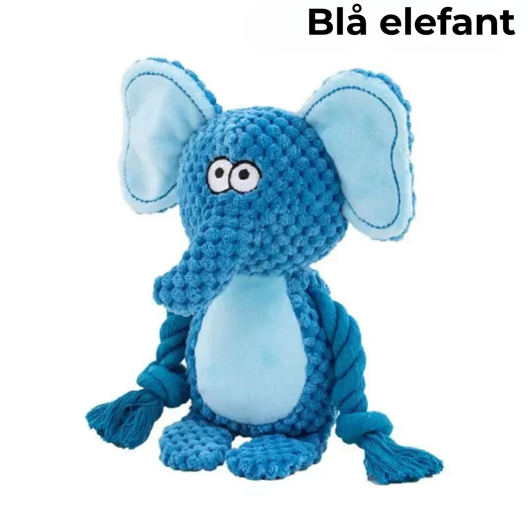 TyggeDyr™ | Klar til endeløs leg