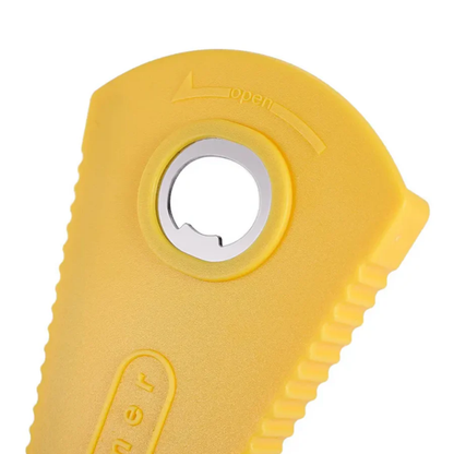 Universalåbner | Åbn ethvert glas på få sekunder – uden kræfter!