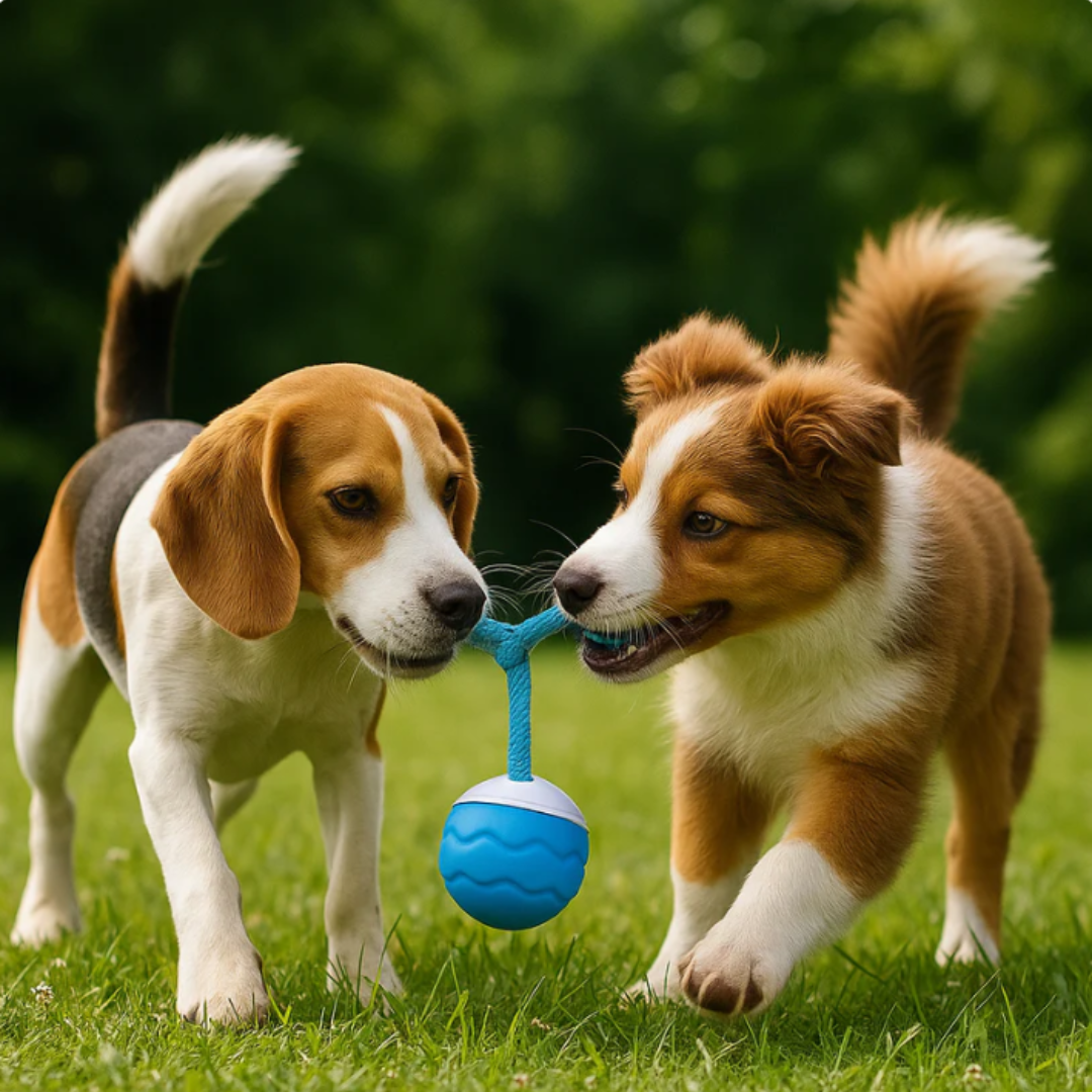 SmartBold™ | Legetøjet der holder din hund glad, aktiv og sund