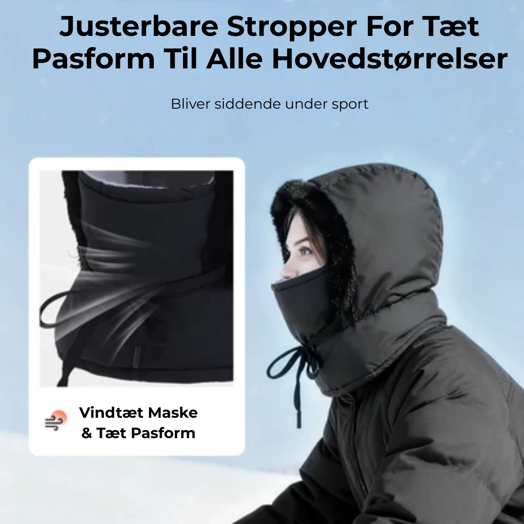 VinterGuard™ | Vinterhuen, som alle skynder sig at købe denne sæson!