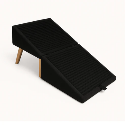 SofaStep™ - Stilrent hjælpetrin, der beskytter led og ryg