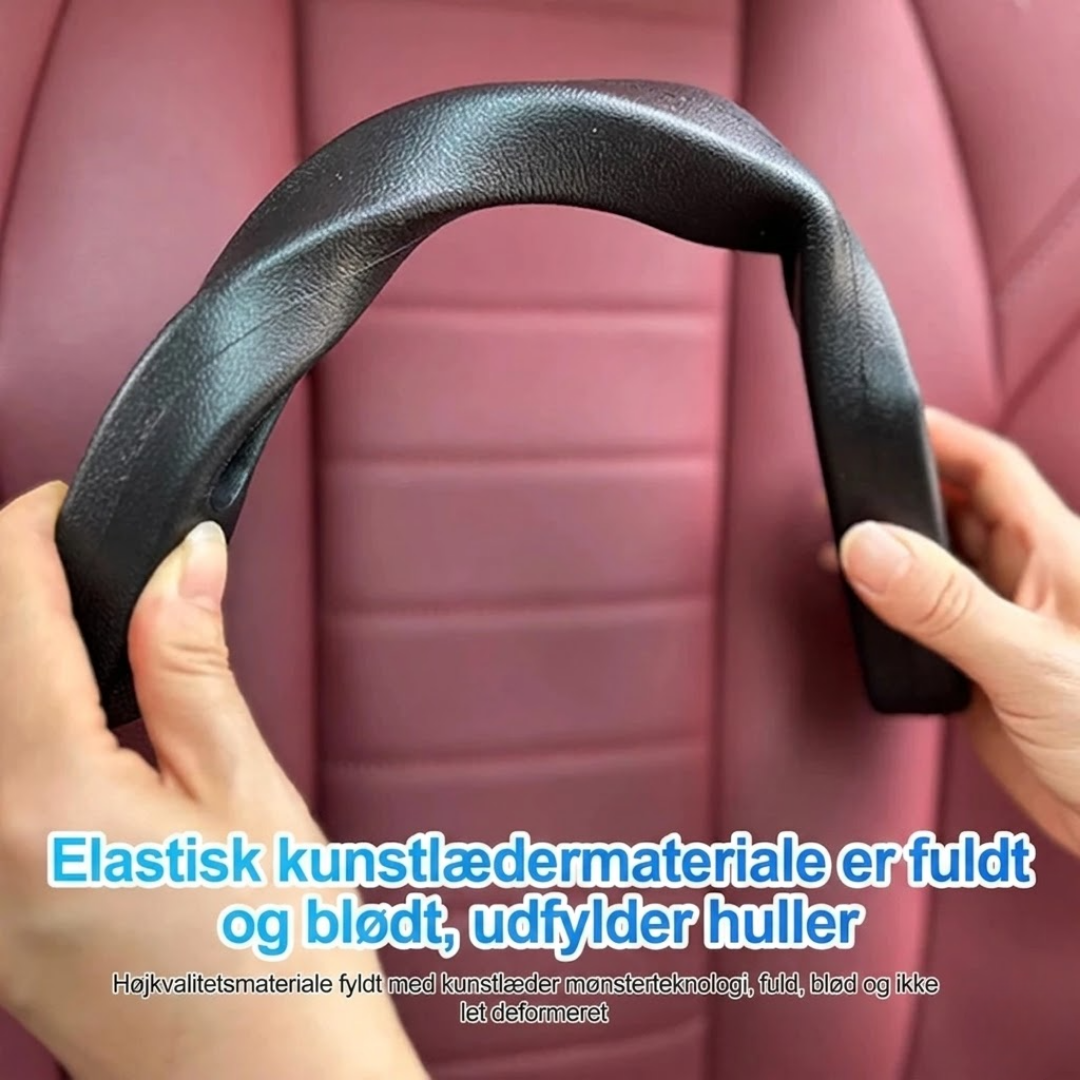 GapGuard™ Stop Tabte Ting i Bilen