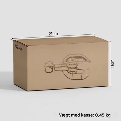 Multifunktionel bækkenbundstræner | Træn din bækkenbund & arme, hold på vandet nemt