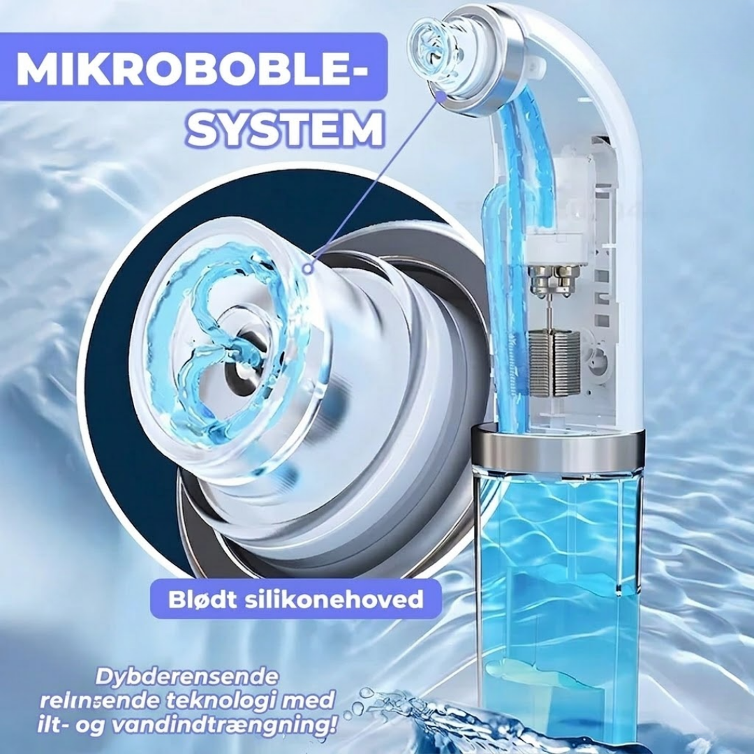 KlarHud™ Professionel ansigtsrenser