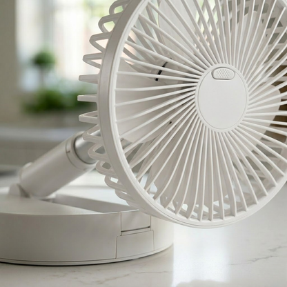 VindFold™ Sammenfoldelig trådløs blæser med 13 timers batteri