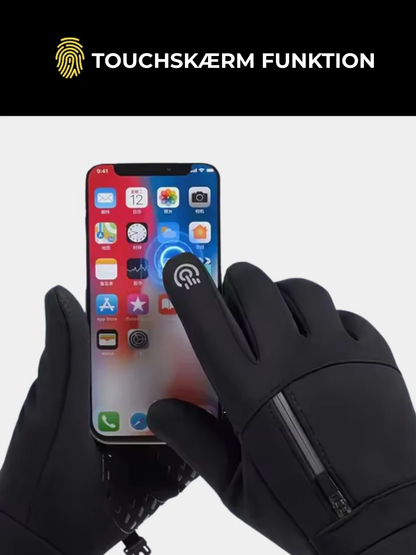 ThermoGreb™ Vinterhandske | Vandafvisende handsker