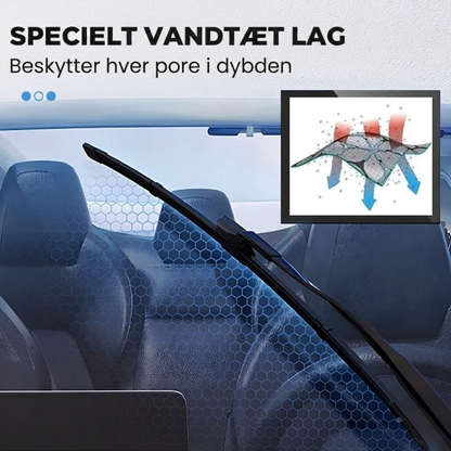GlasRepair™  Bilrude reparationssæt