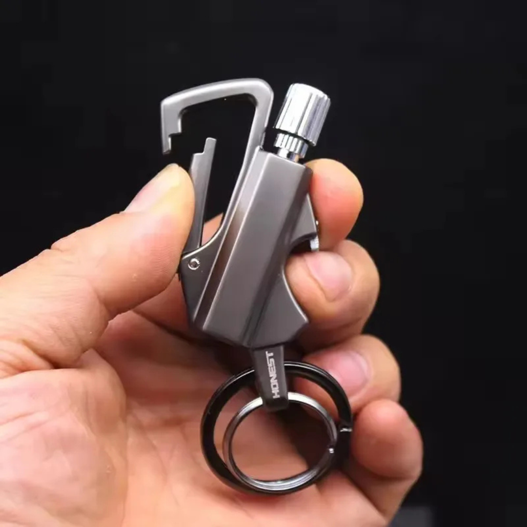 EvigFlamme™ — Din sidste lighter, altid i lommen
