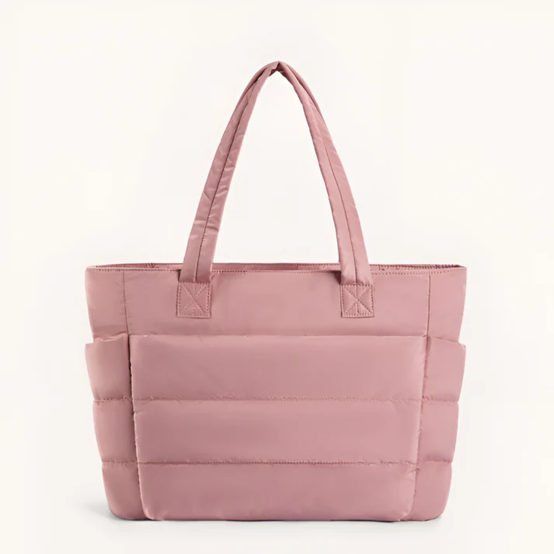 Mathilde Totebag | Din Nye Hverdagstaske – Designet til Livet i Bevægelse