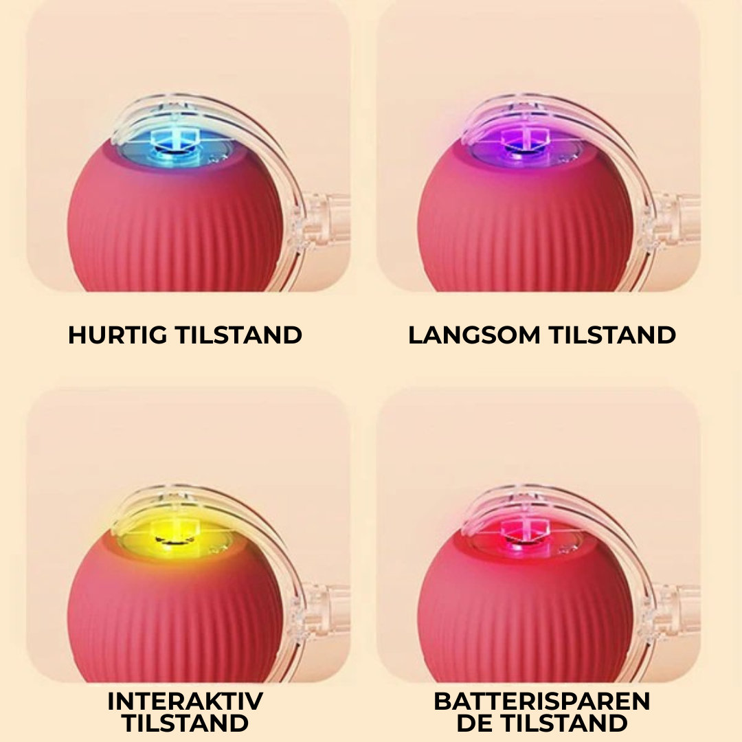 FurFun™ | Uendelig sjov for din pelsede ven – interaktiv leg gjort nemt!