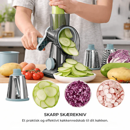 RivLet™ Riv og snit alt, sikkert og på sekunder