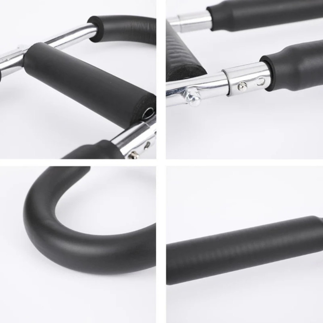 ArmTrainer Pro™ | Styrk arme, bryst og skuldre i én bevægelse