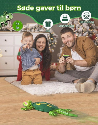 RC KlatreGecko™ | Kryb, klæb og leg – den vildeste bevægelse nogensinde!