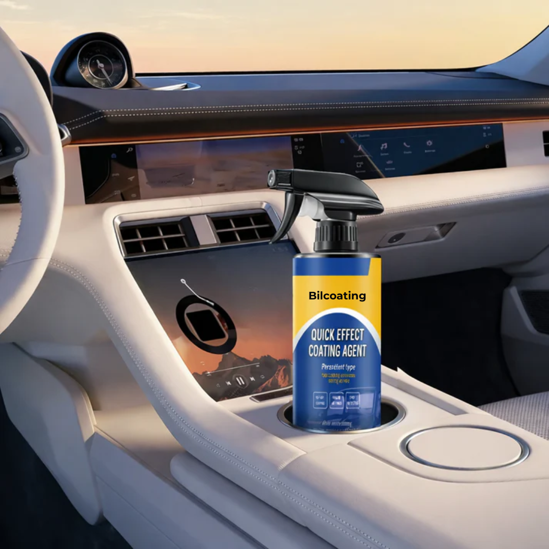 Bilcoating – total beskyttelse