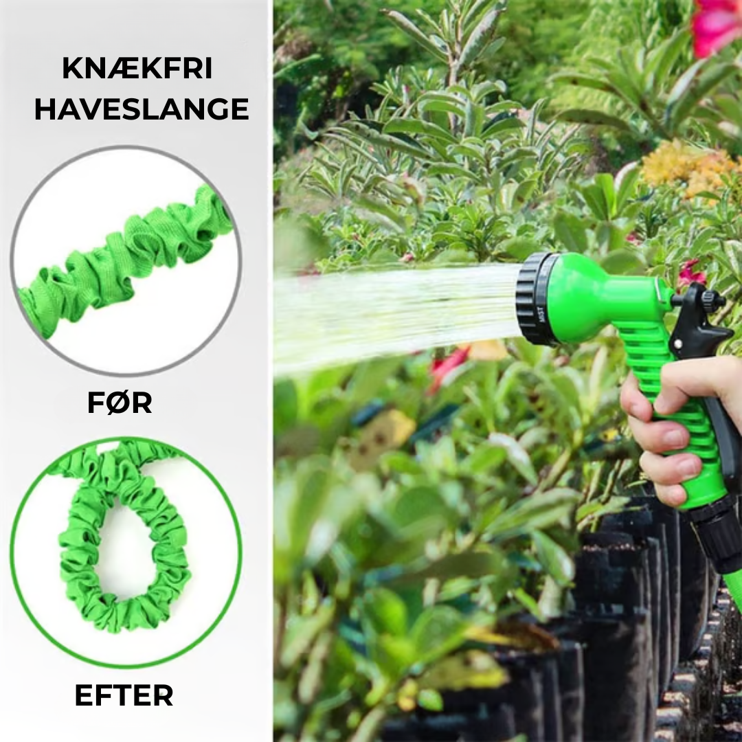 FlexSlange™ Den ultralette haveslange